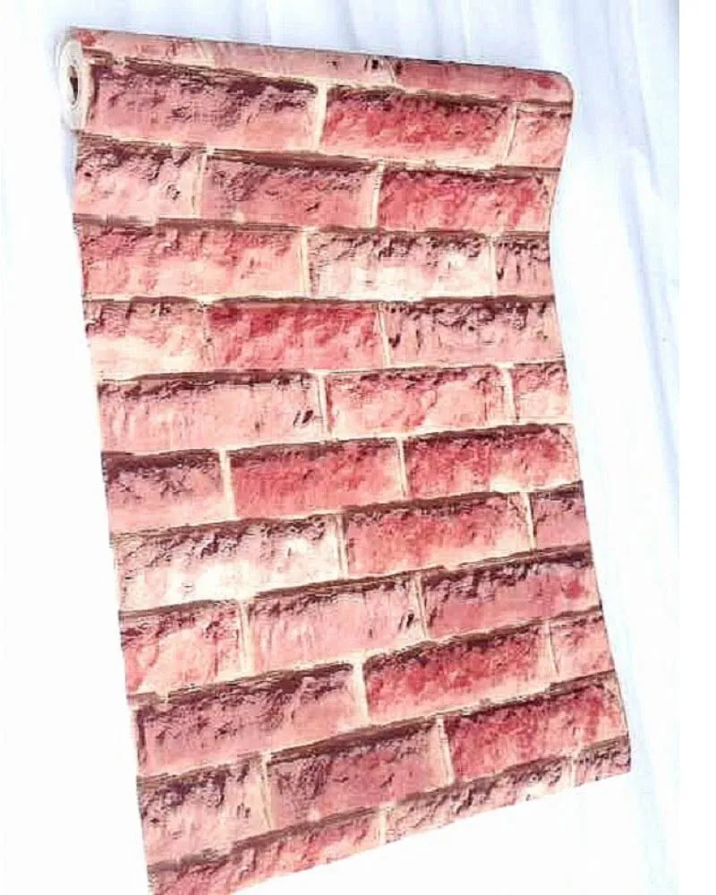 Red 3D PVC New Design Wallpaper – FE150501 Red 3D PVC New Design Wallpaper – FE150501