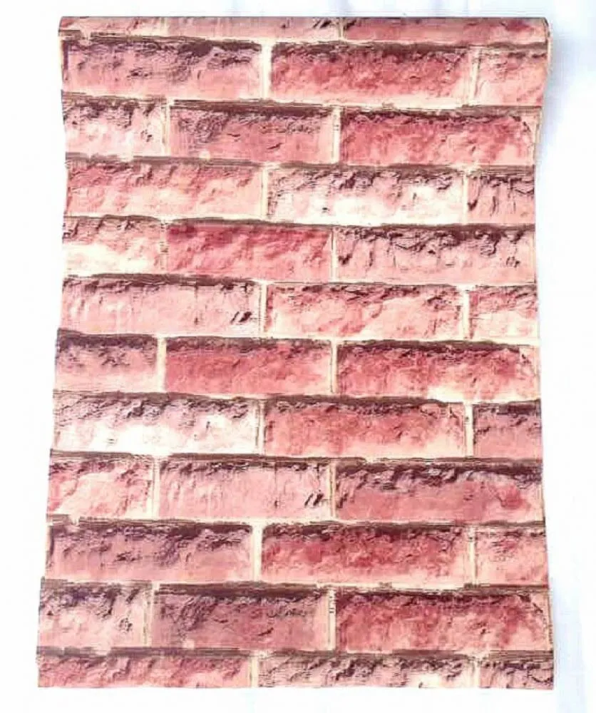 Red 3D PVC New Design Wallpaper – FE150501 Red 3D PVC New Design Wallpaper – FE150501