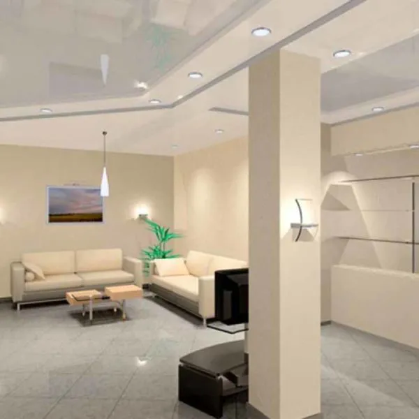 Residential Stretch Ceiling 3