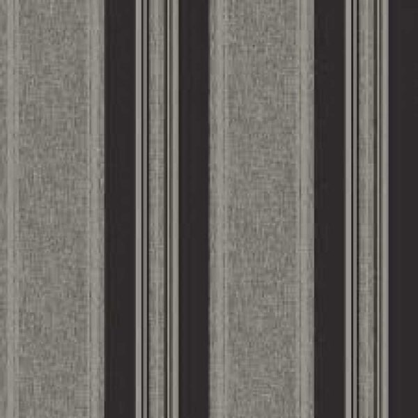 Roma Metallic Stripe Wallpaper – 208726