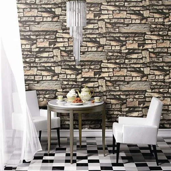 Rustic Stones Room Wall Decoration – SE452003