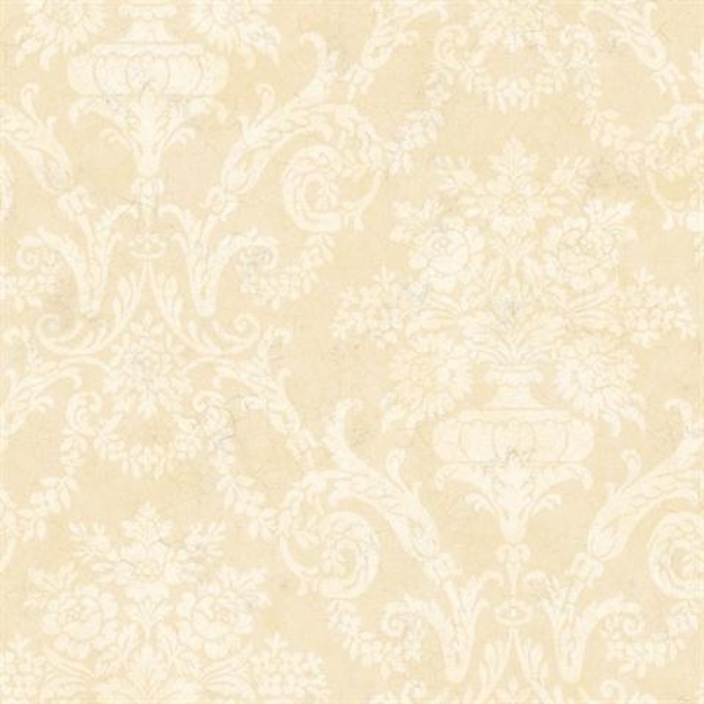 Cream Larkspur Damask Wallpaper – SIS40592 Cream Larkspur Damask Wallpaper – SIS40592