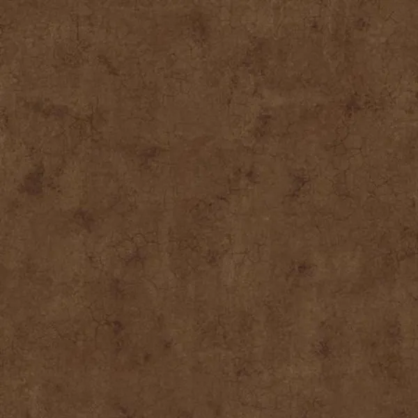 Brownish Gold Larkspur Damask Wallpaper-SIS584910