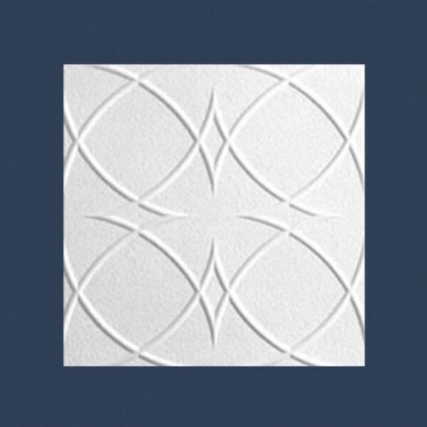 Saturn Butting Ceiling Tile
