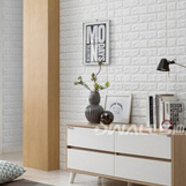 Seamless Wall Background Decorative Foam