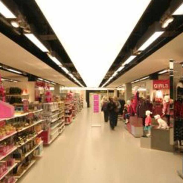 Showroom Stretch Ceiling 6
