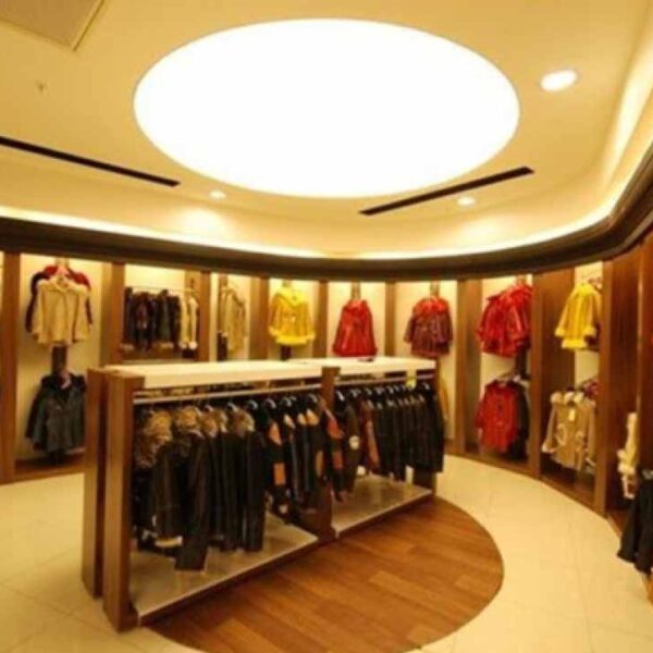 Showroom Stretch Ceiling 8