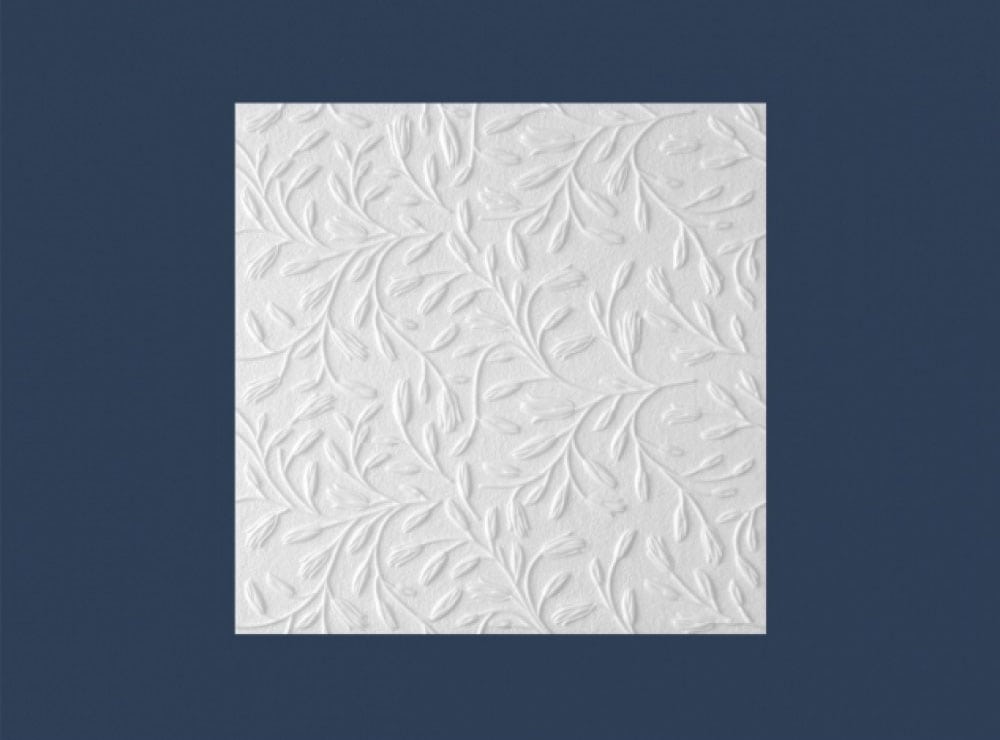 Spring (Wiosna) Overlapping Ceiling Tile Spring (Wiosna) Overlapping Ceiling Tile