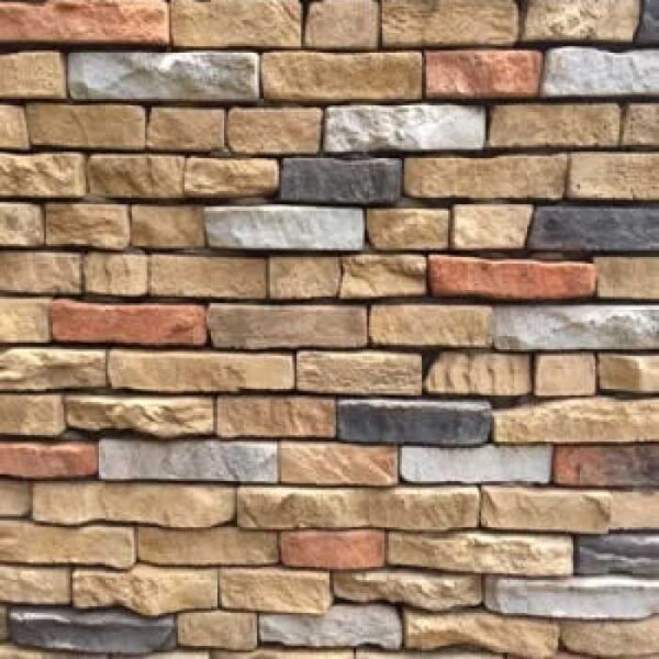 Stone Brick Exterior Panel