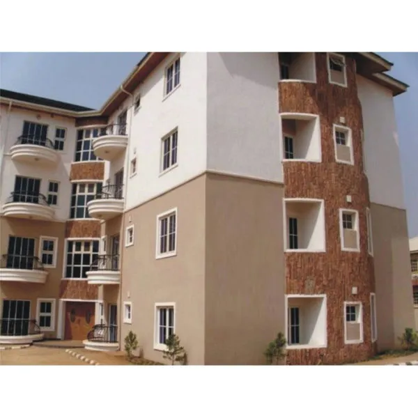 Stone Brick Exterior Panel