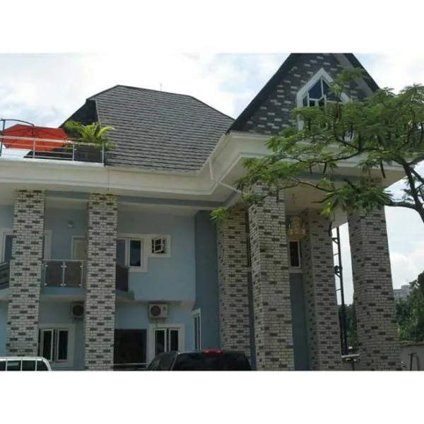 Stone Brick Exterior Panel