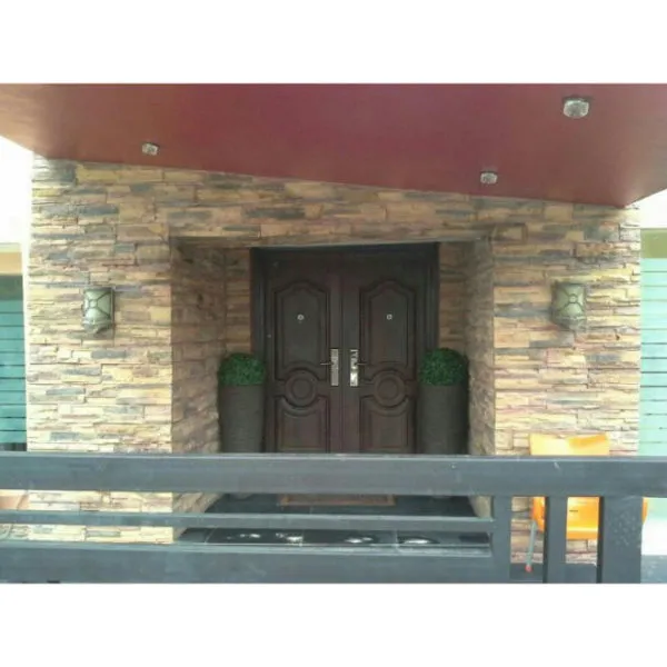 Stone Brick Exterior Panel