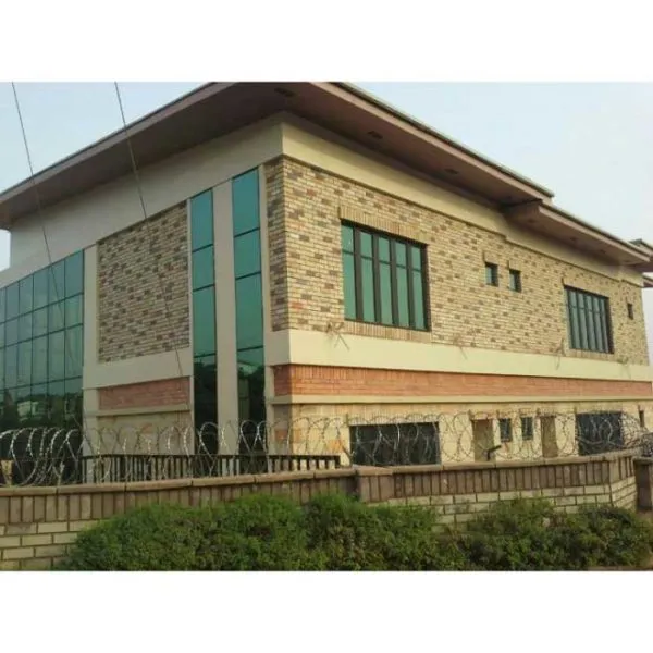 Stone Brick Exterior Panel