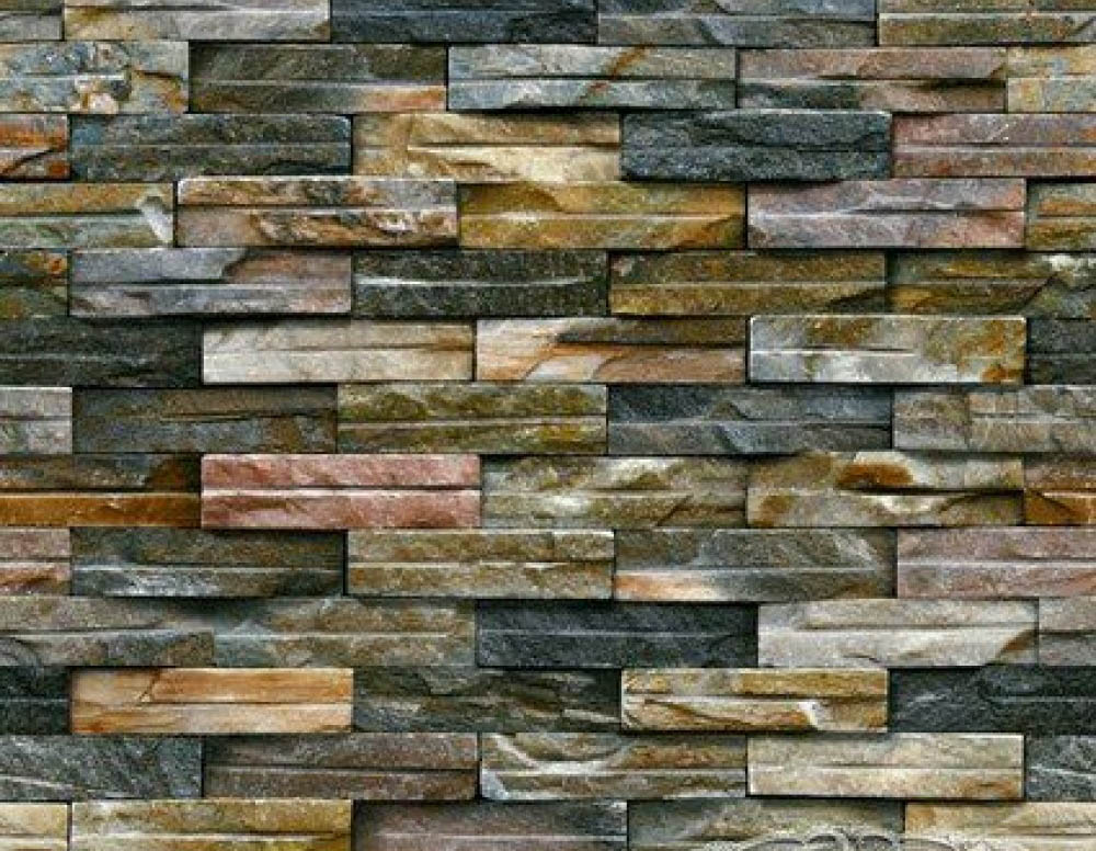 Stone Therapy 53107-2 Marvelous Bricks Wallpaper Stone Therapy 53107-2 Marvelous Bricks Wallpaper