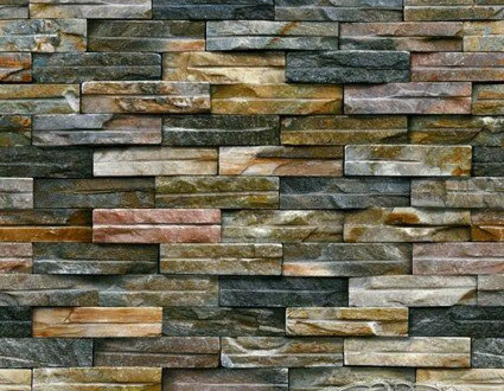 Stone Therapy 53107-2 Marvelous Bricks Wallpaper Stone Therapy 53107-2 Marvelous Bricks Wallpaper