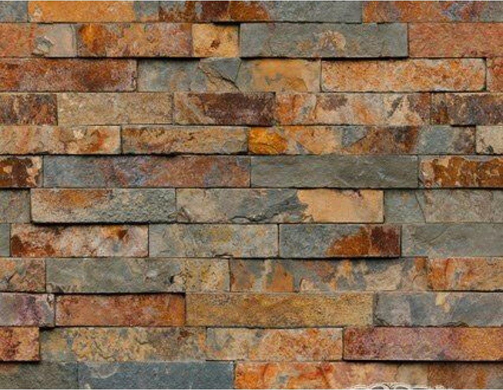 Stone Therapy Brick Wallpaper – 53106-2 Stone Therapy Brick Wallpaper – 53106-2