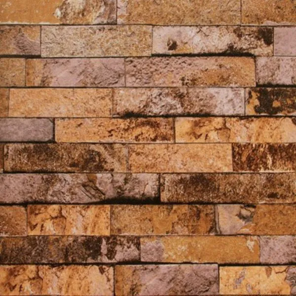 Stone Therapy Brick Wallpaper – SE451002