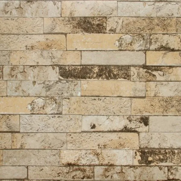 Stone Therapy Grey Brown Brick – SE451003