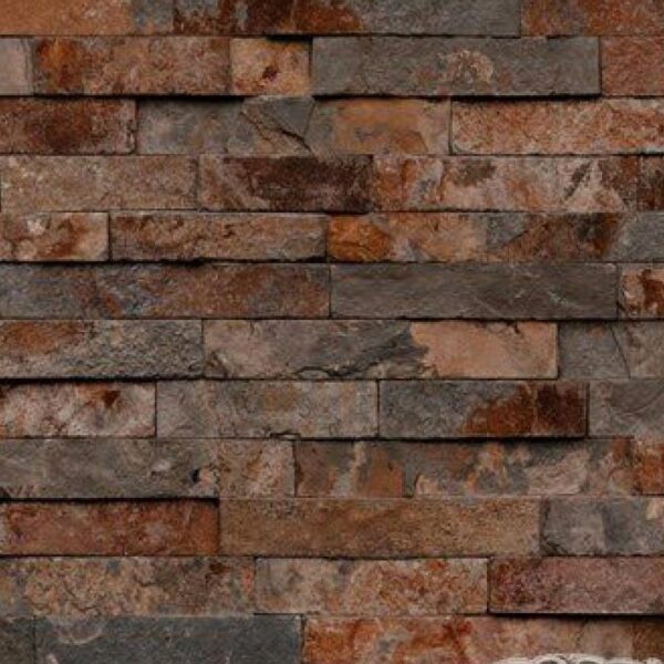 Stone Therapy Korean Brick Wallpaper – 53106-3