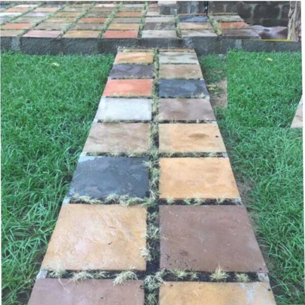 Stone Tile Exterior Panel 036 600x600 - Stone Tile Exterior Panel