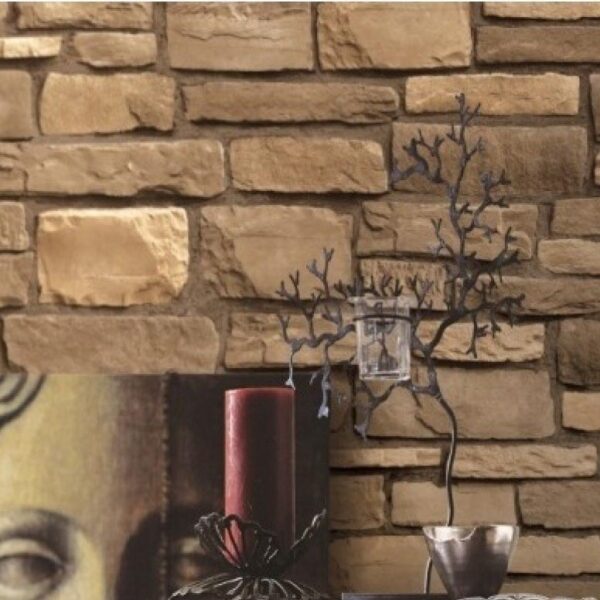 Stone_Therapy 53116-1 Bricks flair wallpaper