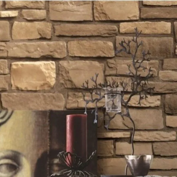 Stone_Therapy 53116-1 Bricks flair wallpaper