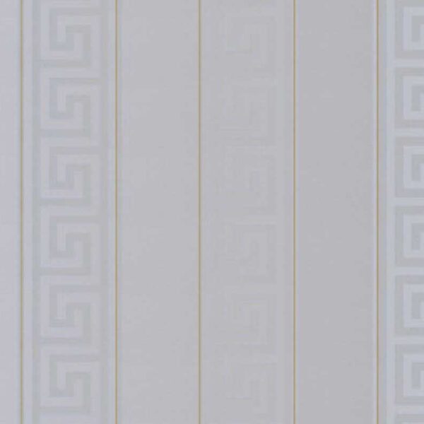 Stripes Versace Design Silver Gold – 935245