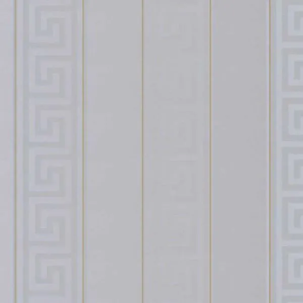 Stripes Versace Design Silver Gold – 935245