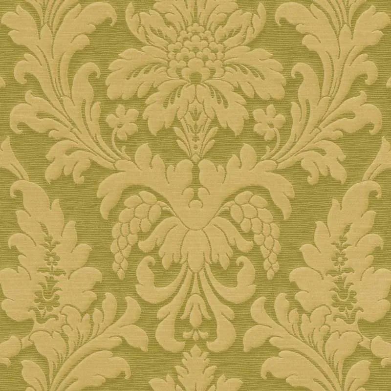 Trianon Baroque Green Gold Wallpaper – 513646 Trianon Baroque Green Gold Wallpaper – 513646