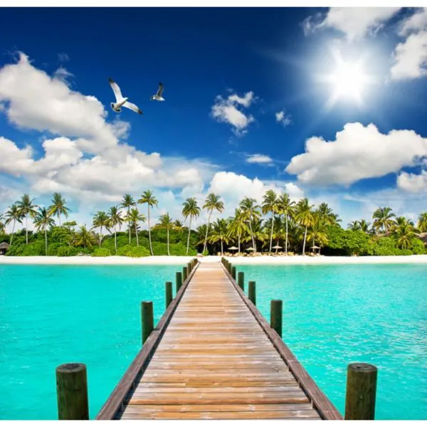 Galaxy Sea Home Photomural -YST -003
