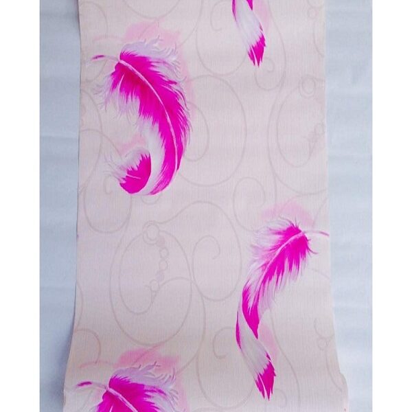 VN21103 1000x1000 1 600x600 - Pink Feather Wallpaper - VN21103