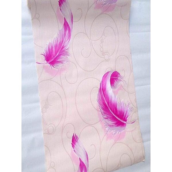 VN21103 1000x1000 600x600 - Pink Feather Wallpaper - VN21103