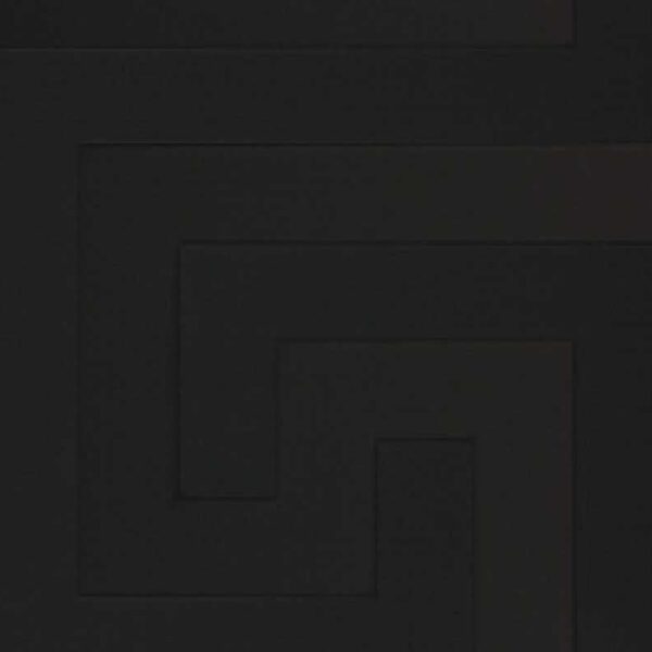 Versace Design Black Wallpaper – 935234