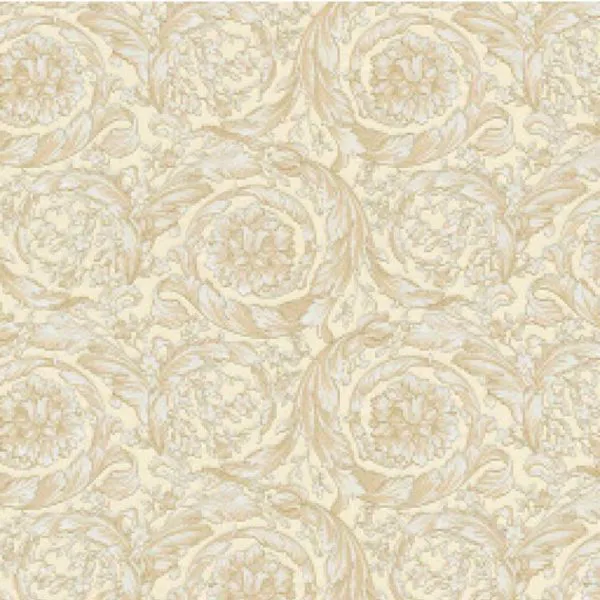 Stripes Versace Design Silver Gold – 935245