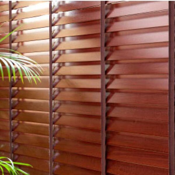 Wooden 50mm Hardwood