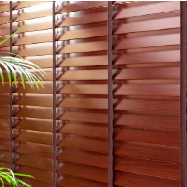 Wooden 50mm Hardwood