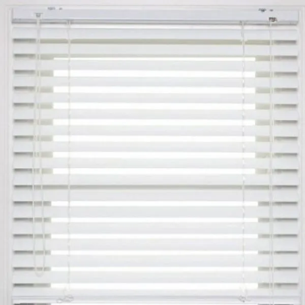 Wooden-Effect Venetian Blinds