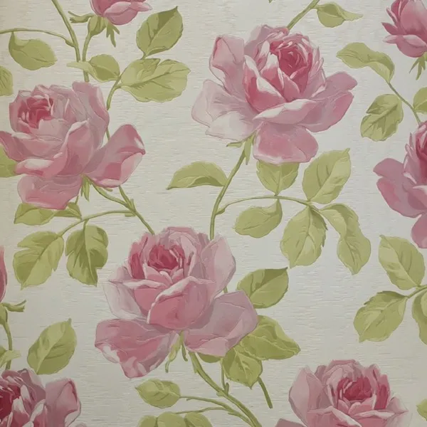 Ugepa “Eaton And Botanique” Floral Wallpaper – J49313