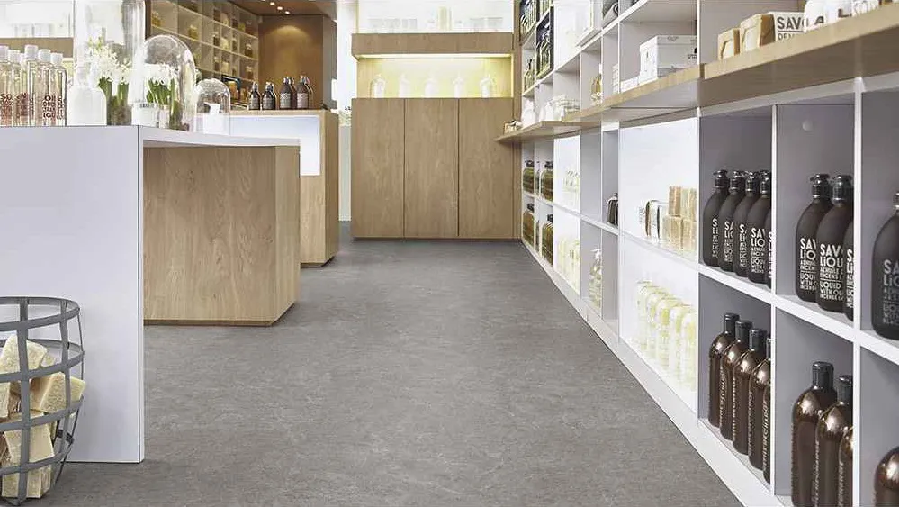Tarkett iD Tilt – Concrete Grey 24750001 | Clip – industrial floor Tarkett iD Tilt – Concrete Grey 24750001 | Clip – industrial floor