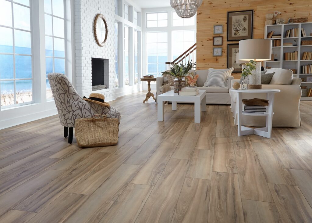 laminate wood flooring 1024x731 - How long can I expect my laminate floor to last?