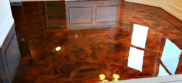 Epoxy Flooring