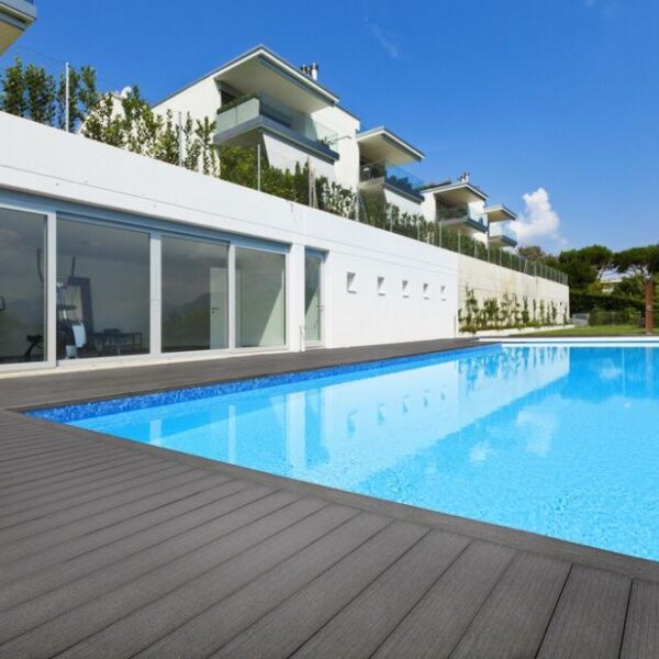 Ground Floor WPC Floorings, For Outdoor